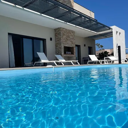 别墅 Marcaleone Corse Du Sud *