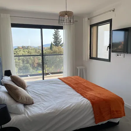 Marcaleone Corse Du Sud 别墅