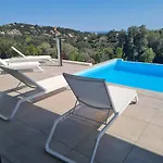 וילה Marcaleone Corse Du Sud *