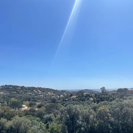 Marcaléone Corse Du Sud Villa Cirendinu