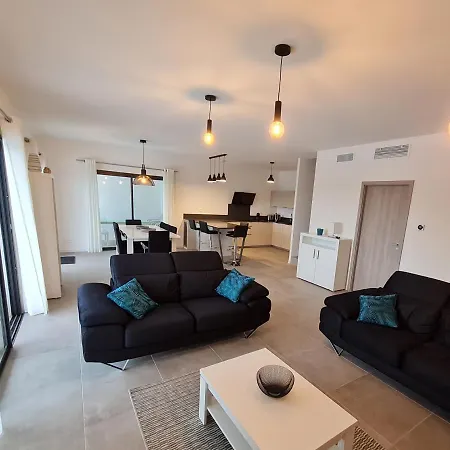 Villa Marcaleone Corse Du Sud *