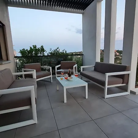 Villa Marcaleone Corse Du Sud *