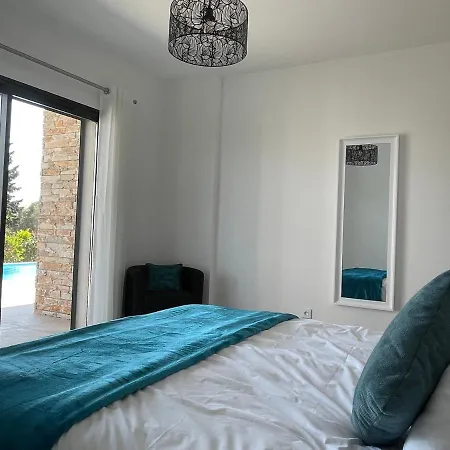 Villa Marcaléone Corse Du Sud *