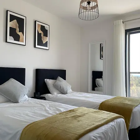 Villa Marcaleone Corse Du Sud Cirendinu