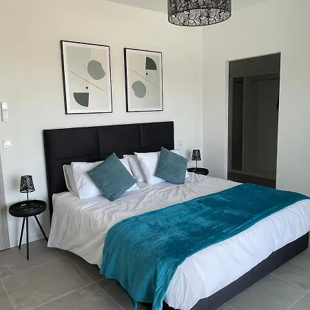 Villa Marcaleone Corse Du Sud Cirendinu