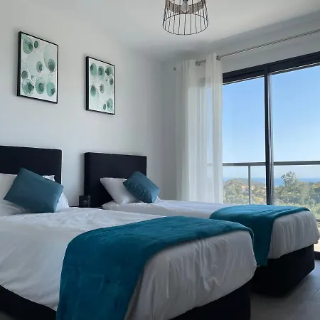 Marcaléone Corse Du Sud Villa