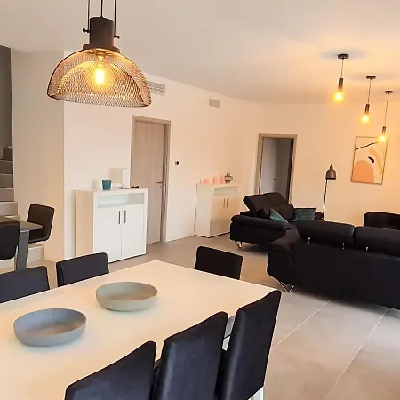 Marcaleone Corse Du Sud Villa Cirendinu