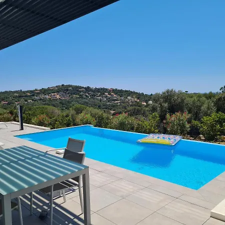 Villa Marcaleone Corse Du Sud *
