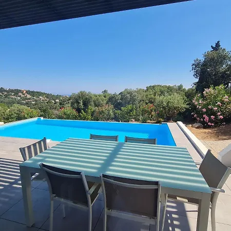 Marcaléone Corse Du Sud *