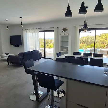 Marcaleone Corse Du Sud Villa