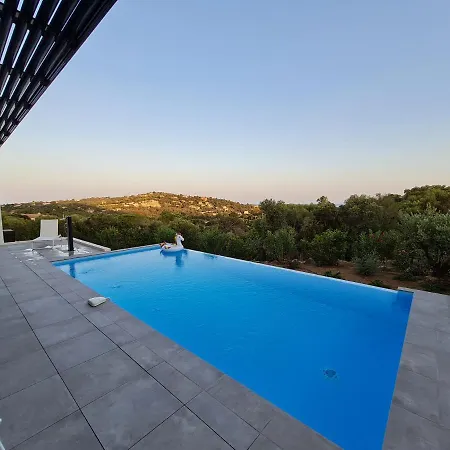 Marcaléone Corse Du Sud Villa Cirendinu