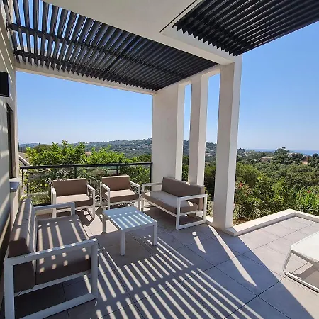 Villa Marcaléone Corse Du Sud Cirendinu