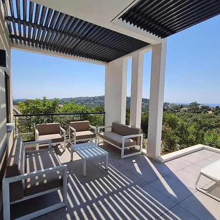 Villa Marcaleone Corse Du Sud Cirendinu