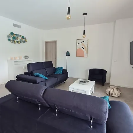 Villa Marcaléone Corse Du Sud Cirendinu