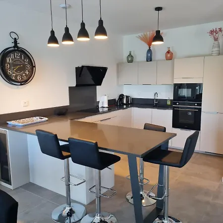 Villa Marcaleone Corse Du Sud Cirendinu