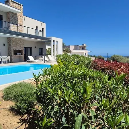 Marcaleone Corse Du Sud Villa