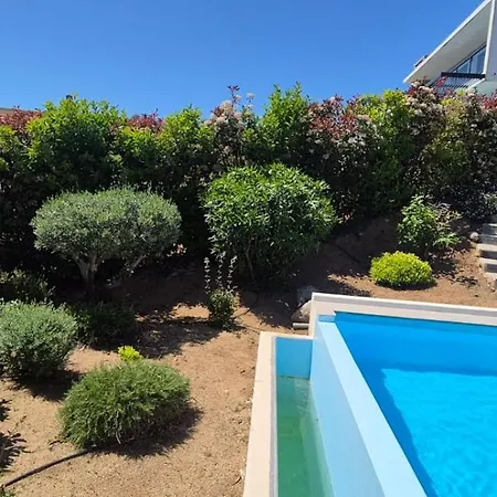 Villa Marcaleone Corse Du Sud