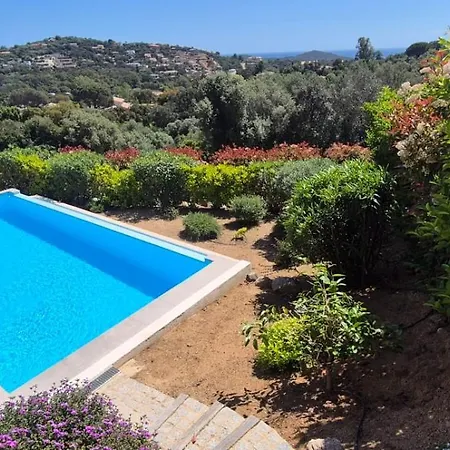 Marcaléone Corse Du Sud Villa *