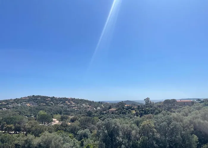 Marcaleone Corse Du Sud Villa Cirendinu