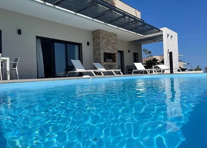 Villa Marcaleone Corse Du Sud *