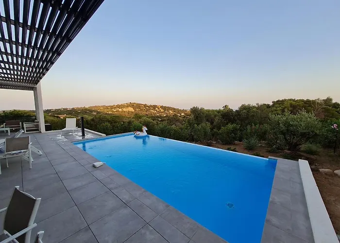 Marcaleone Corse Du Sud Villa Cirendinu