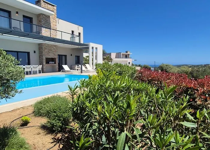Marcaléone Corse Du Sud Villa