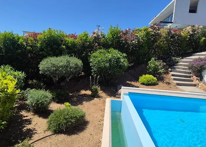 Villa Marcaleone Corse Du Sud
